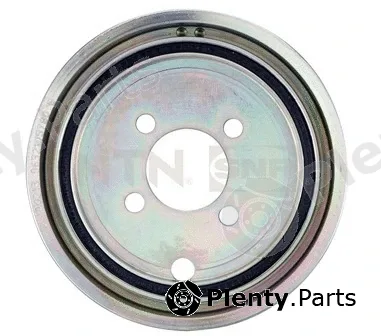 SNR DPF359.32 — Belt Pulley, crankshaft
