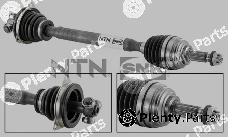 SNR DK55.009 — Drive Shaft