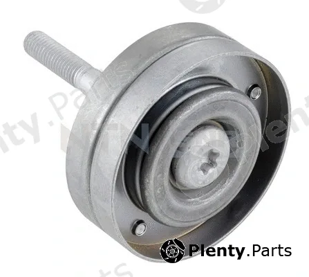 SNR GA357.16 — Deflection/Guide Pulley, V-ribbed belt