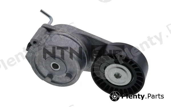 SNR GA358.100 — Tensioner Pulley, V-ribbed belt