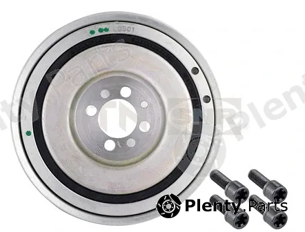 SNR DPF358.20K1 — Belt Pulley, crankshaft