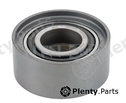 SNR GE357.36 — Deflection/Guide Pulley, timing belt