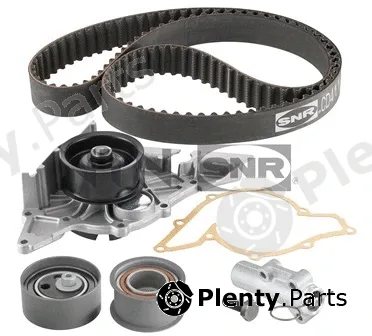SNR KDP457.460 — Water Pump & Timing Belt Kit