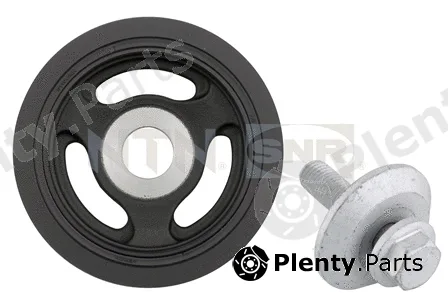 SNR DPF359.09K1 — Belt Pulley, crankshaft