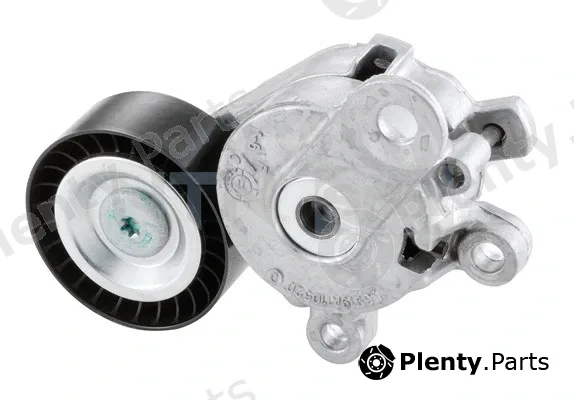 SNR GA357.27 — Tensioner Pulley, V-ribbed belt