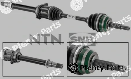 SNR DK61.001 — Drive Shaft