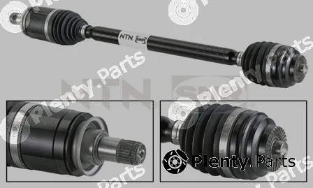 SNR DK50.010 — Drive Shaft