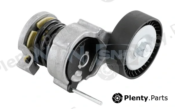 SNR GA357.31 — Tensioner Pulley, V-ribbed belt