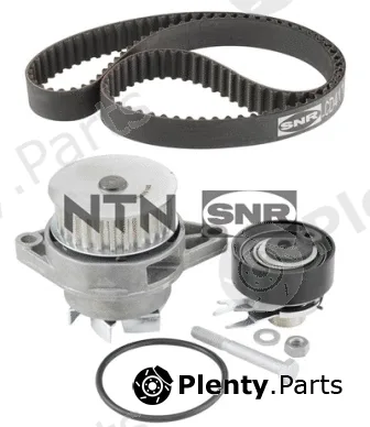 SNR KDP457.140 — Water Pump & Timing Belt Kit
