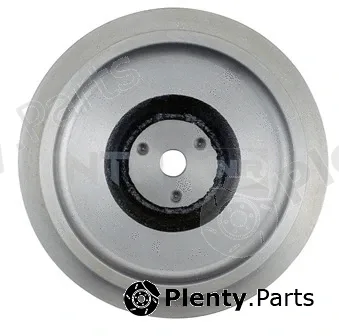 SNR DPF355.02 — Belt Pulley, crankshaft