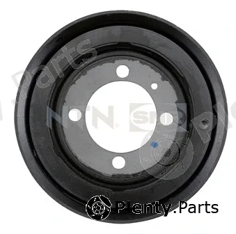 SNR DPF353.00 — Belt Pulley, crankshaft