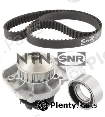 SNR KDP458.460 — Water Pump & Timing Belt Kit