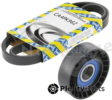 SNR KA858.01 — V-Ribbed Belt Set