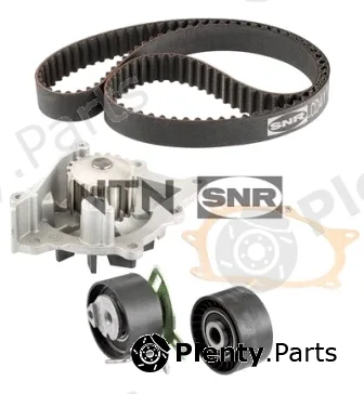 SNR KDP459.580 — Water Pump & Timing Belt Kit