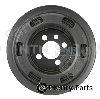 SNR DPF357.19 — Belt Pulley, crankshaft