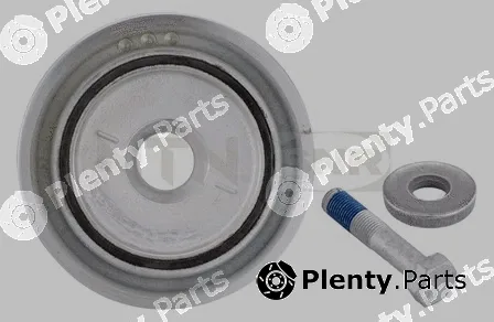 SNR DPF359.34K1 — Belt Pulley, crankshaft