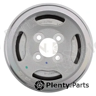SNR DPF358.23 — Belt Pulley, crankshaft