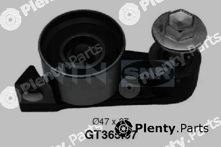 SNR GT365.07 — Tensioner Pulley, timing belt