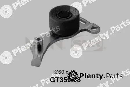 SNR GT359.08 — Tensioner Pulley, timing belt