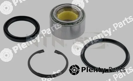 SNR R177.12 — Wheel Bearing Kit