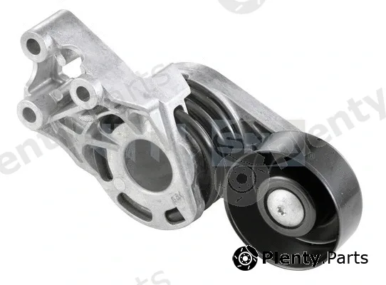 SNR GA357.20 — Tensioner Pulley, V-ribbed belt