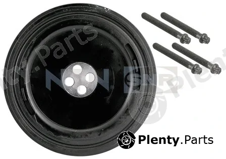 SNR DPF350.04K1 — Belt Pulley, crankshaft