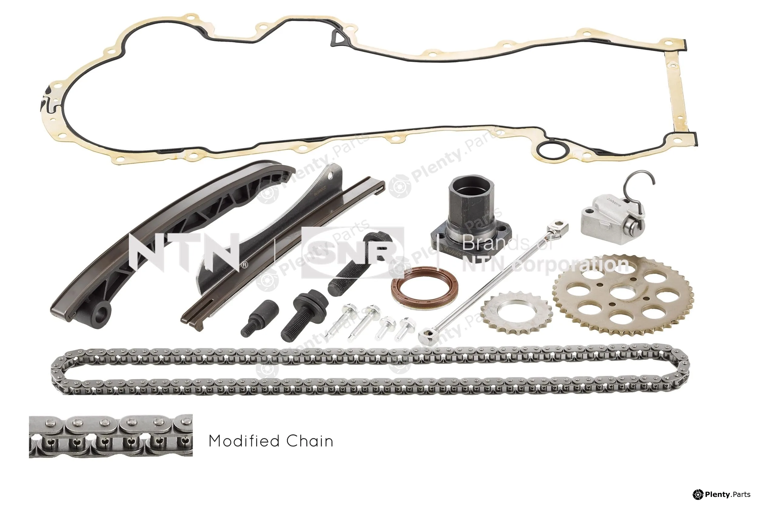 SNR KDC458.03 — Timing Chain Kit
