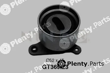 SNR GT369.23 — Tensioner Pulley, timing belt