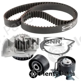 SNR KDP459.570 — Water Pump & Timing Belt Kit