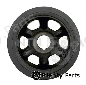 SNR DPF351.00 — Belt Pulley, crankshaft