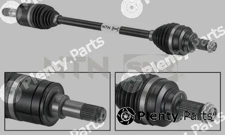 SNR DK50.012 — Drive Shaft