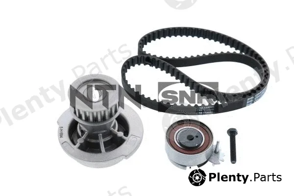 SNR KDP453.023 — Water Pump & Timing Belt Kit