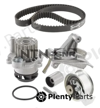 SNR KDP457.580 — Water Pump & Timing Belt Kit