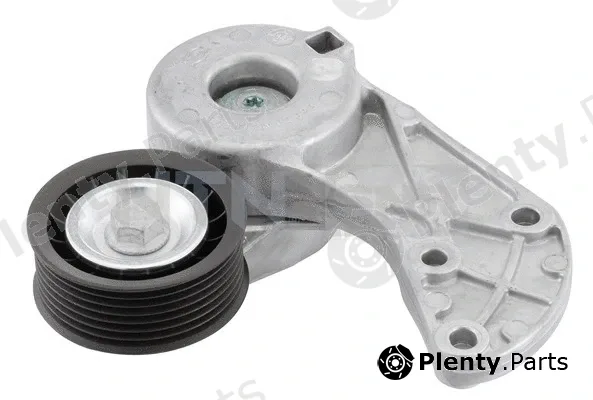SNR GA357.59 — Tensioner Pulley, V-ribbed belt