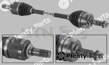 SNR DK55.055 — Drive Shaft