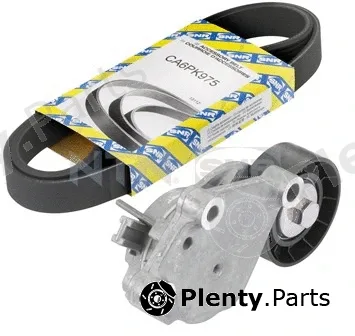SNR KA859.20 — V-Ribbed Belt Set
