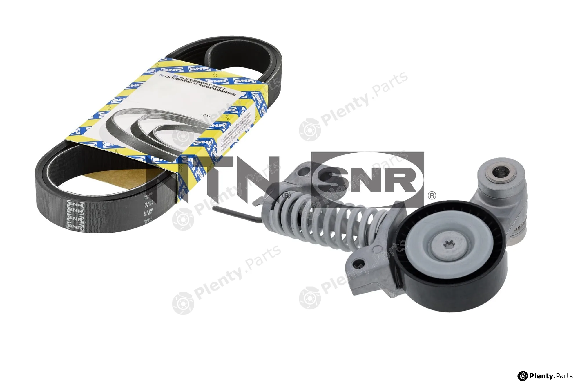 SNR KA865.00 — V-Ribbed Belt Set