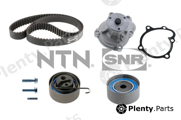SNR KDP453.310 — Water Pump & Timing Belt Kit