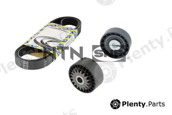SNR KA855.31 — V-Ribbed Belt Set