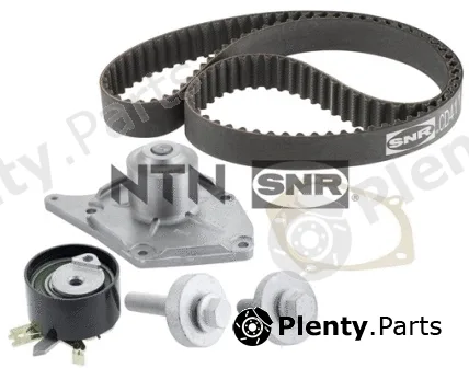 SNR KDP455.580 — Water Pump & Timing Belt Kit