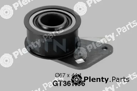SNR GT361.06 — Tensioner Pulley, timing belt