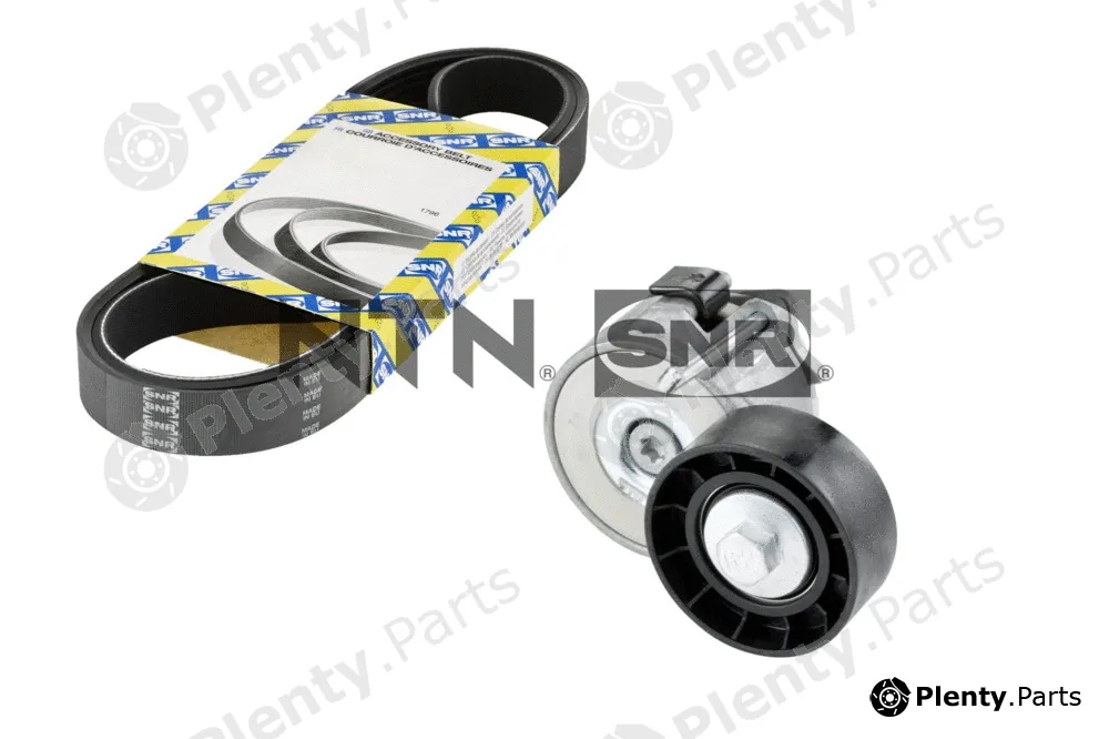 SNR KA858.06 — V-Ribbed Belt Set