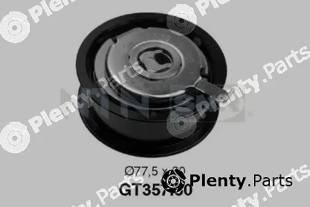 SNR GT357.50 — Tensioner Pulley, timing belt