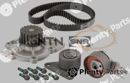 SNR KDP465.050 — Water Pump & Timing Belt Kit