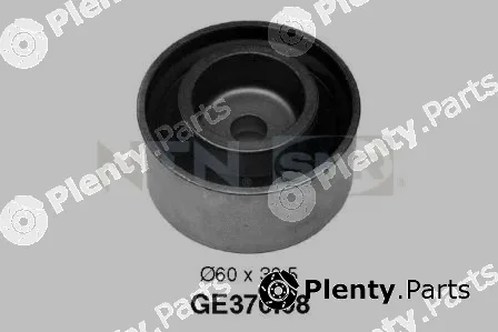 SNR GE370.08 — Deflection/Guide Pulley, timing belt