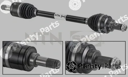 SNR DK50.007 — Drive Shaft