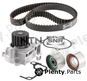 SNR KDP470.310 — Water Pump & Timing Belt Kit
