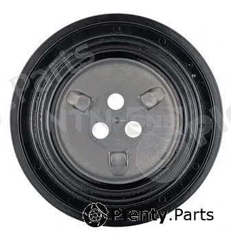 SNR DPF352.10 — Belt Pulley, crankshaft