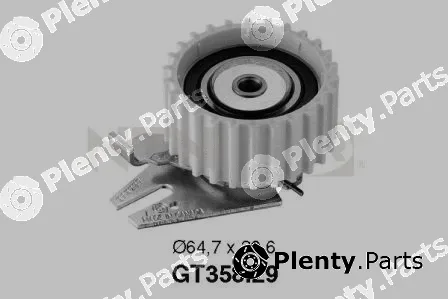 SNR GT358.29 — Tensioner Pulley, timing belt