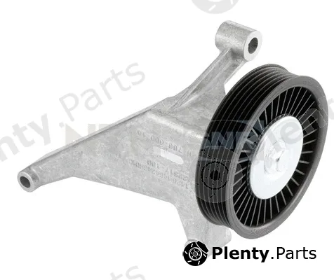 SNR GA350.87 — Tensioner Pulley, V-ribbed belt